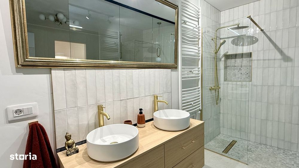 Studio elegant în Centrul Istoric | Design hotel boutique | investitie