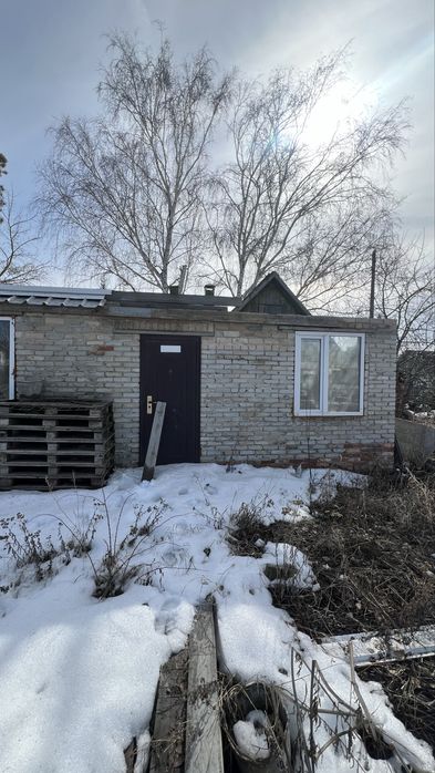 Продам дачный участок