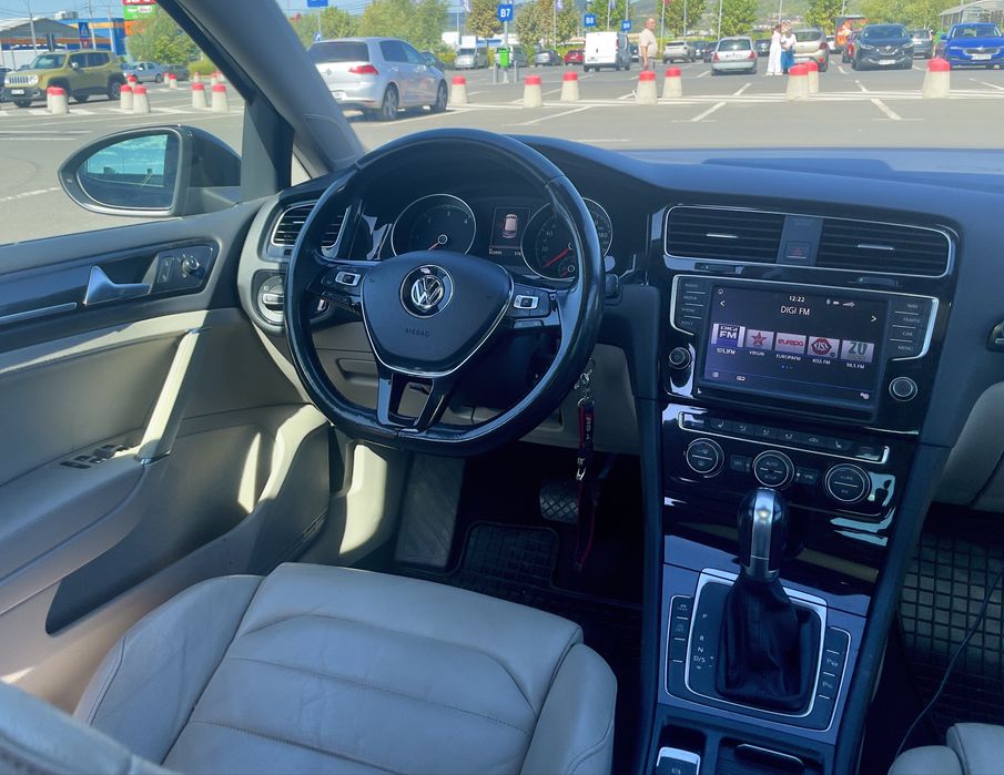 Volkwagen Golf 7 Highline