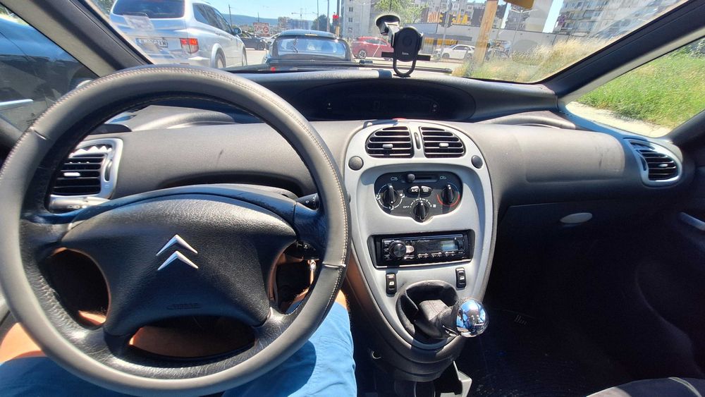 Citroen Xsara picasso 1.6i, бензин, в добро състояние