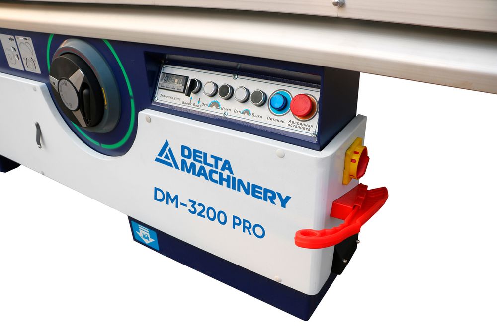 Форматно-раскроечный станок DM-3200PRO