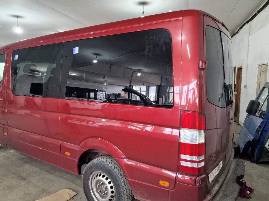 Geamuri Mercedes Sprinter, Crafter,t5,t6, reno,opel,ducato