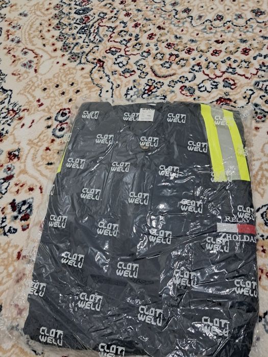 Спец летний комбез