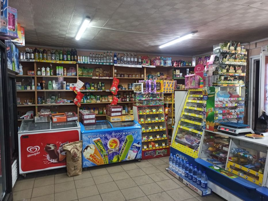 Продам магазин-аптеку