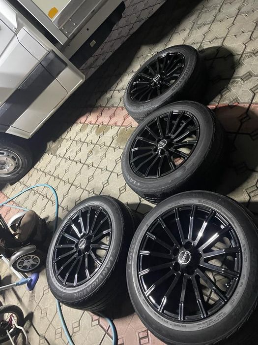 Range Rover 255/50 r19