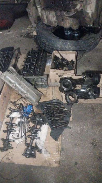 Продам двигатель ивека могирус 420