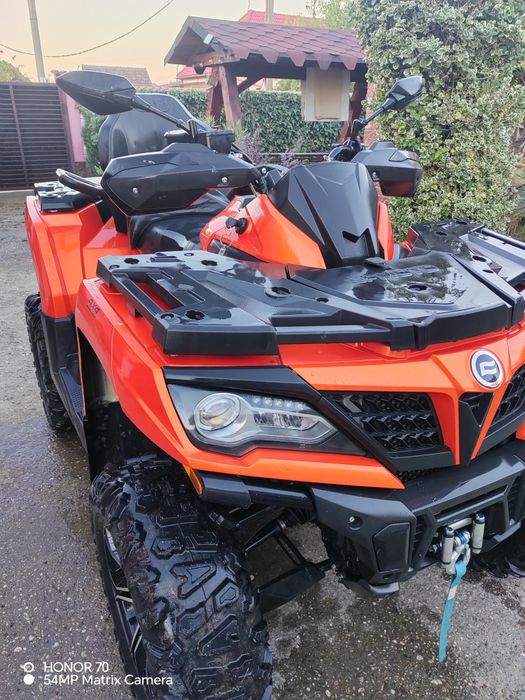 Vând CF Moto 850 Xc