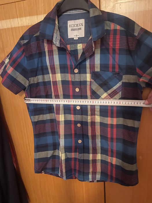 Мъжка риза Denim
