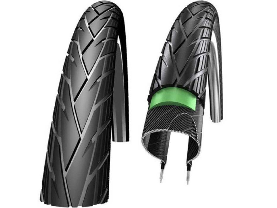 Гума външна 28" Schwalbe Energizer Active plus 28x2.00 (50-622) P-guard