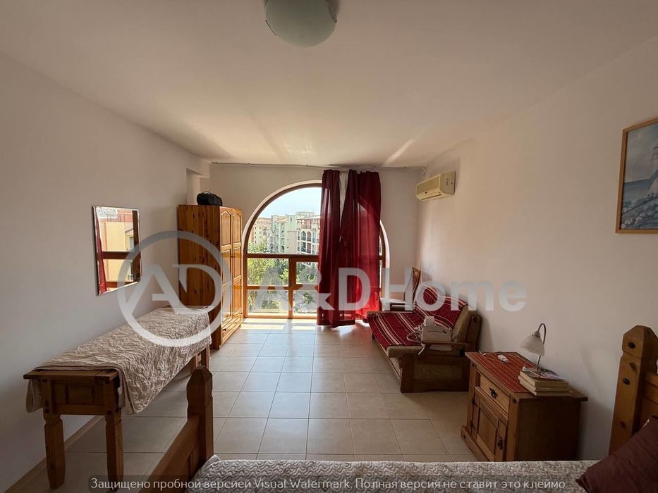 Продава се Двустаен апартамент в к.к. Слънчев бряг - 75 кв.м за 854 €/кв.м - Снимка #3