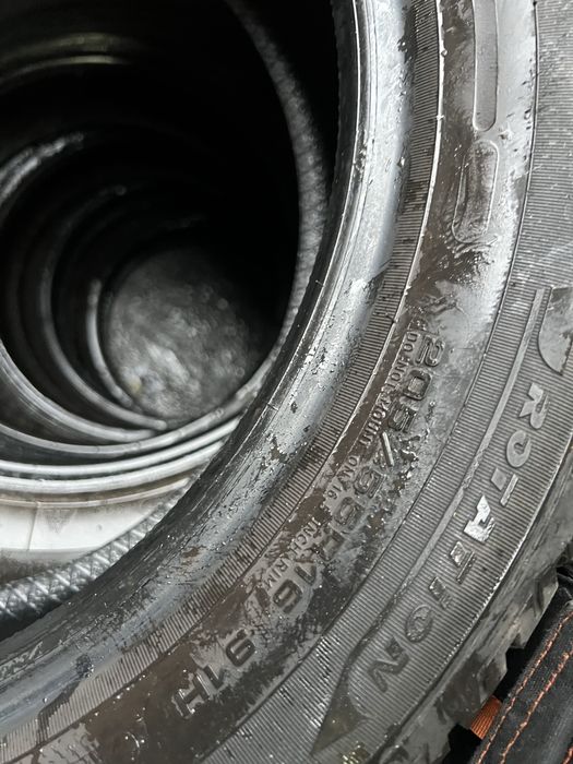 205 55 16 fulda iarna 2019