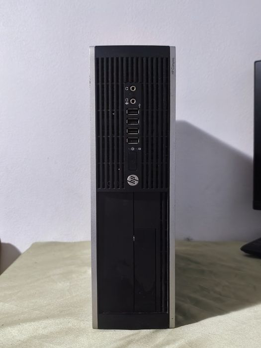 Unitate HP cu Intel i5, hdd 500, 8 ram DDR3, Windows 11(negociabil )