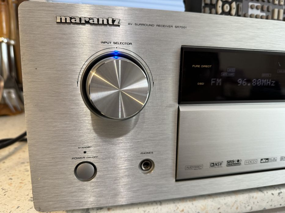 Marantz SR-7001 resiver