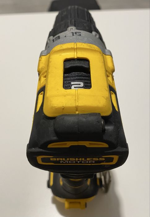Dewalt DCD701 impecabil, doar corpul