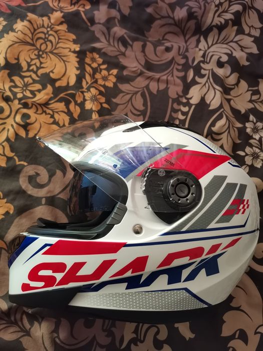 Каска за мотор Shark Ridill 1.2 Phaz