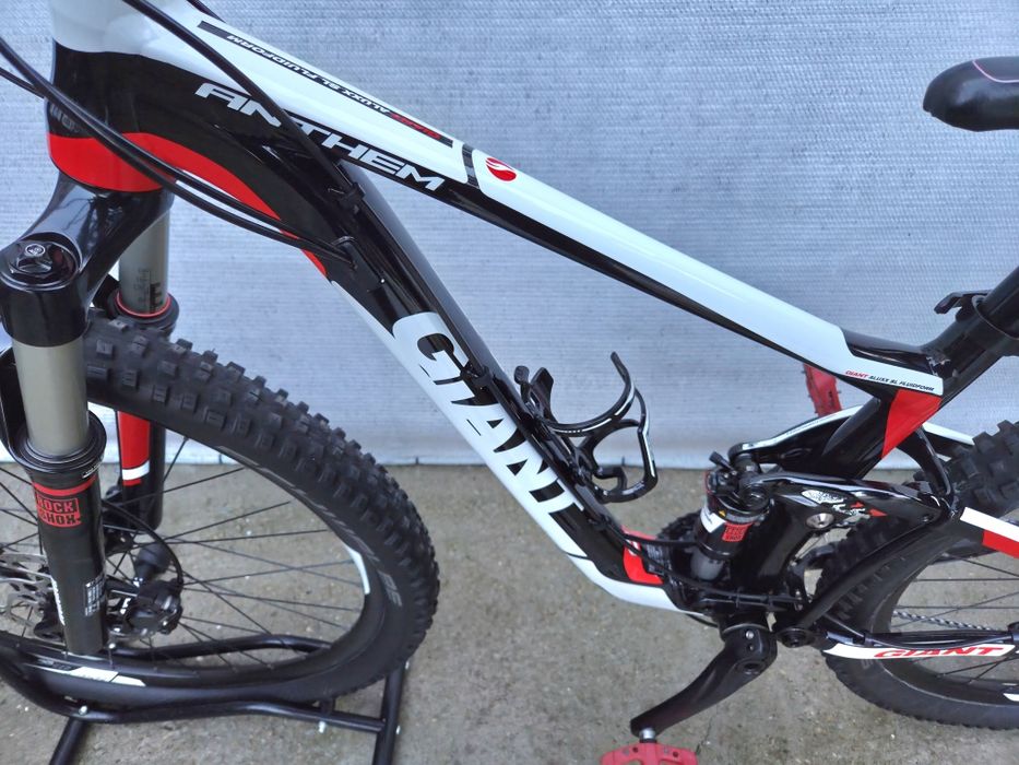 Планински велосипед - GIANT ANTHEM full suspension 27.5 цола