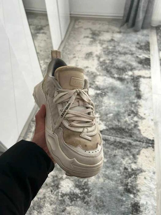 Off White Odsy-1000 White