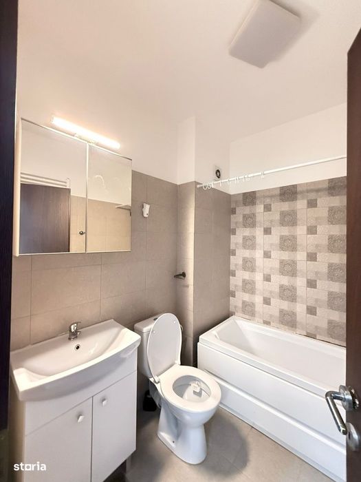 Studio Modern de Inchiriat-Militari Residence