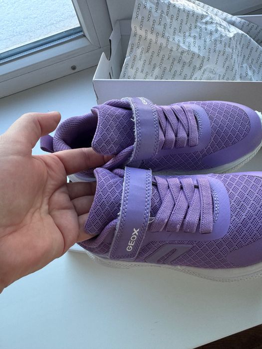 Кроссовки Geox 30р