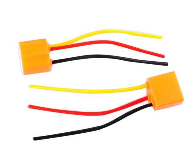 Керамични букси за автомобилна крушка Н1 Н4 Н7 фар автомобил джип