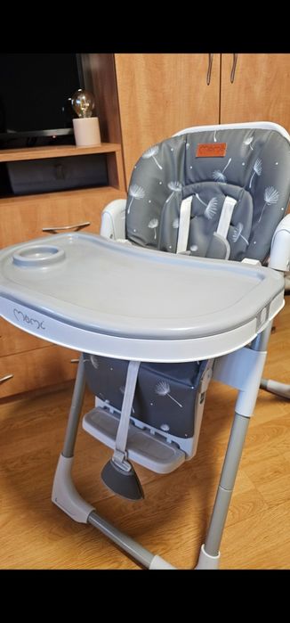 Scaun de masa bebe/copii - 3 pozitii inclinare