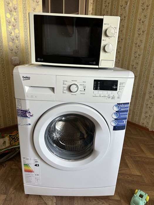 Стиральный машина