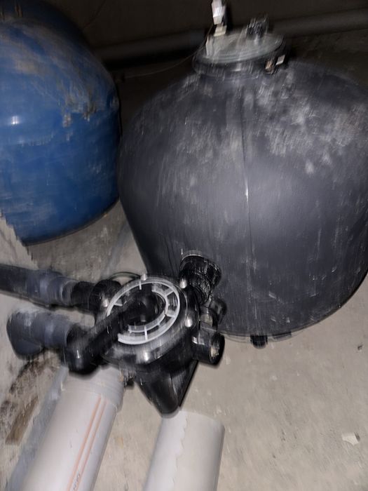 Фильтр песочный для бассейна