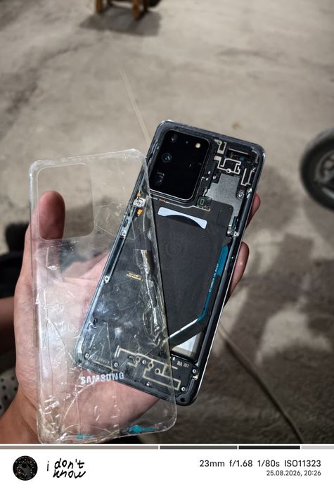 Samsung s20 ultra