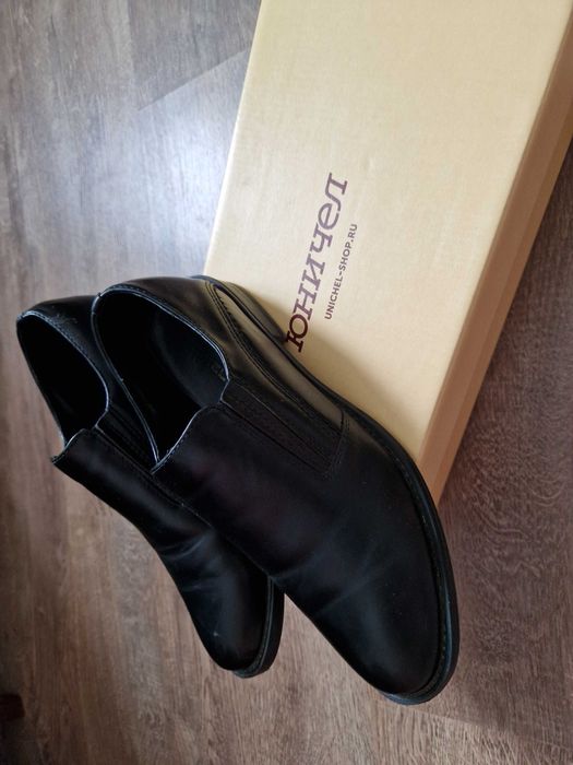 Школьная обувь на мальчика 2000 тенге