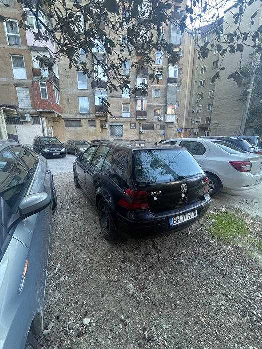 VOLKSWAGEN Golf 2000 — imagine 2