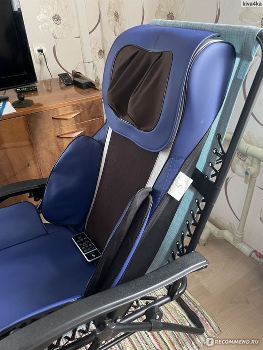 Массажная накидка