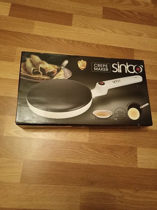 Электро  Блинница новая.