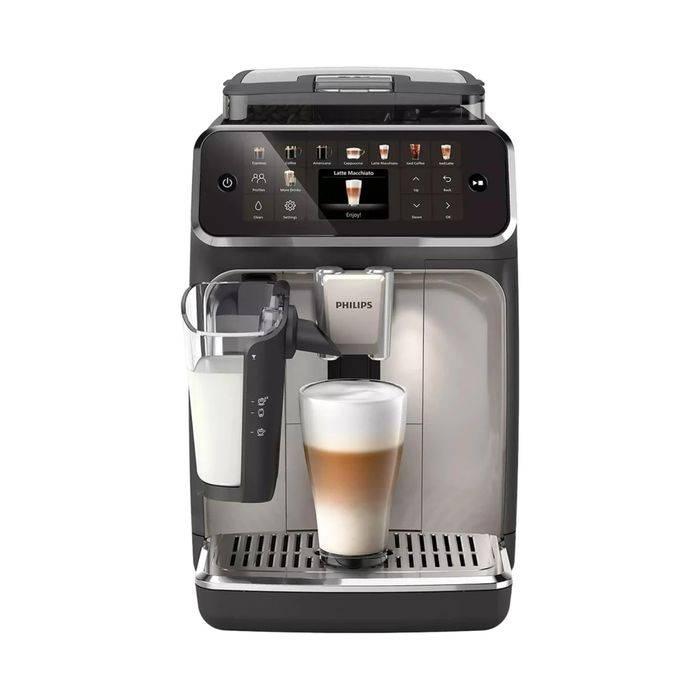 Кофемашина Philips EP5547/90 5500 Series LatteGo 1 Год Гарантия