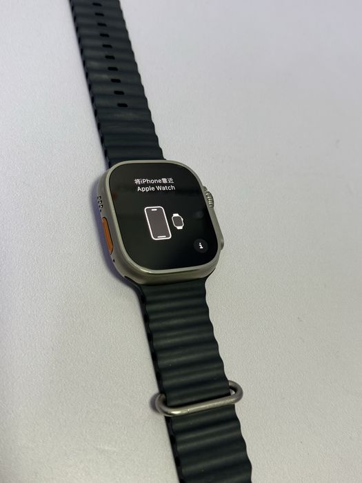 Apple watch ULTRA 2 49mm/ CT 77288