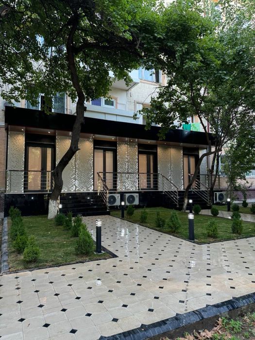 Сдается в аренду Евро офис с мебелью вдоль дороги 80м2 - It park