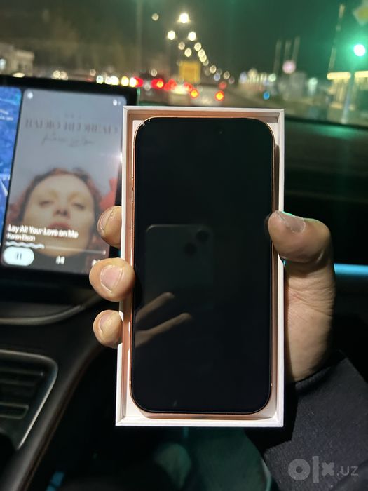 Iphone 17 pro 256 gb