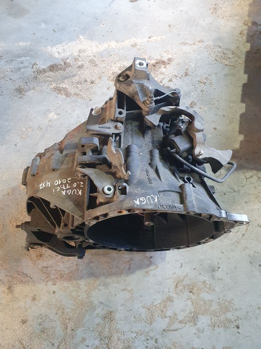 Cutie De Viteze Manuala 6 Trepte Ford Kuga I 2008 - 2012 2.0 Tdci Av4R