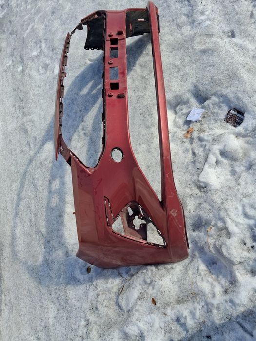 Продам бампер jac j7 original