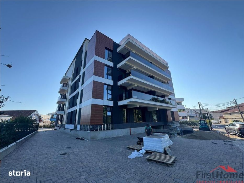 PARK LUXURY RESIDENCE, Apartament 2 camere,zona Parcul Balcescu