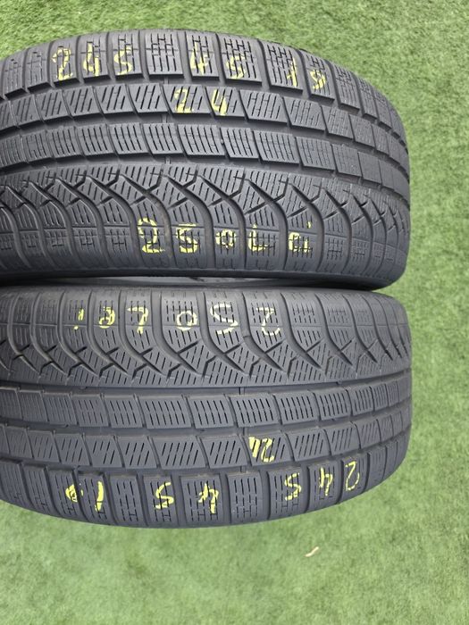 245 45 19 pirelli iarna