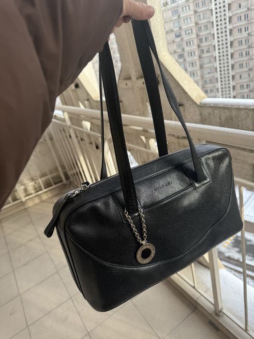 Сумка Bvlgari (bowling)