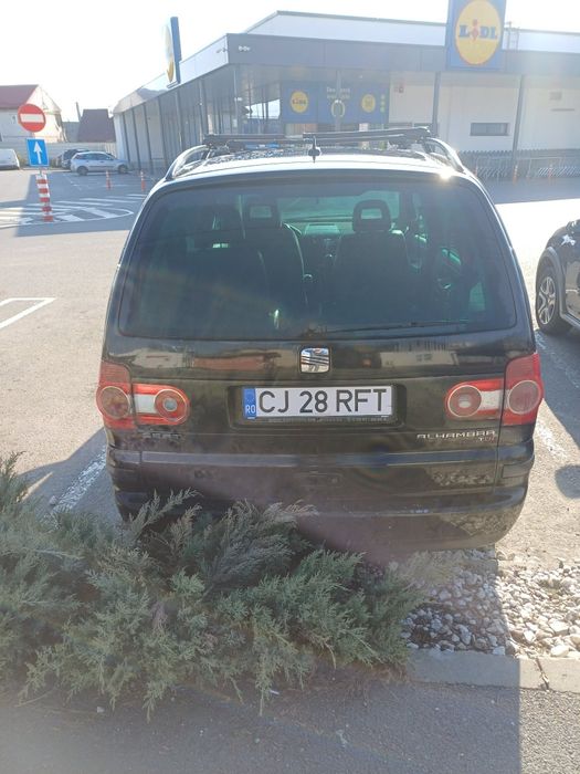 SEAT Alhambra 2004 — imagine 3