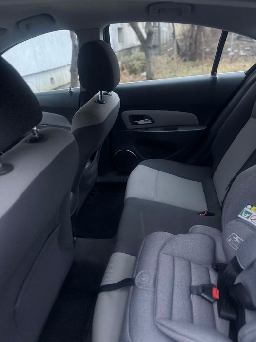 Chevrolet Cruze 2009