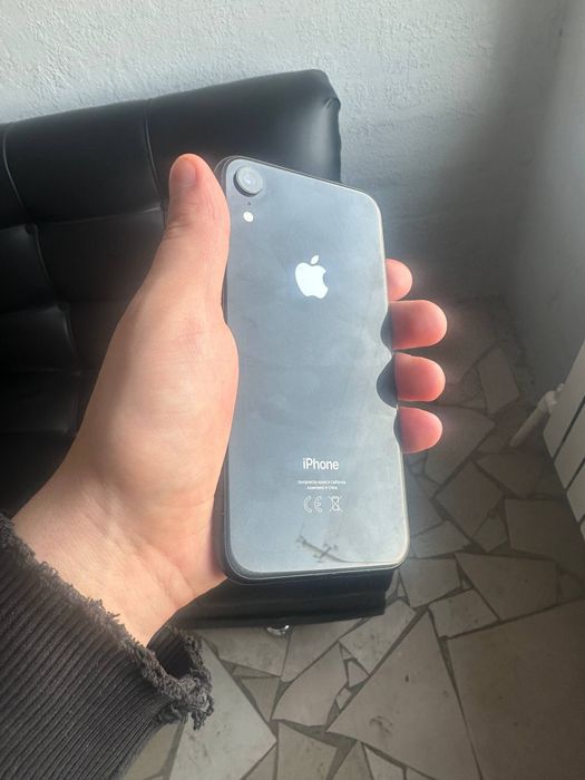 Iphone xr 78 акб
