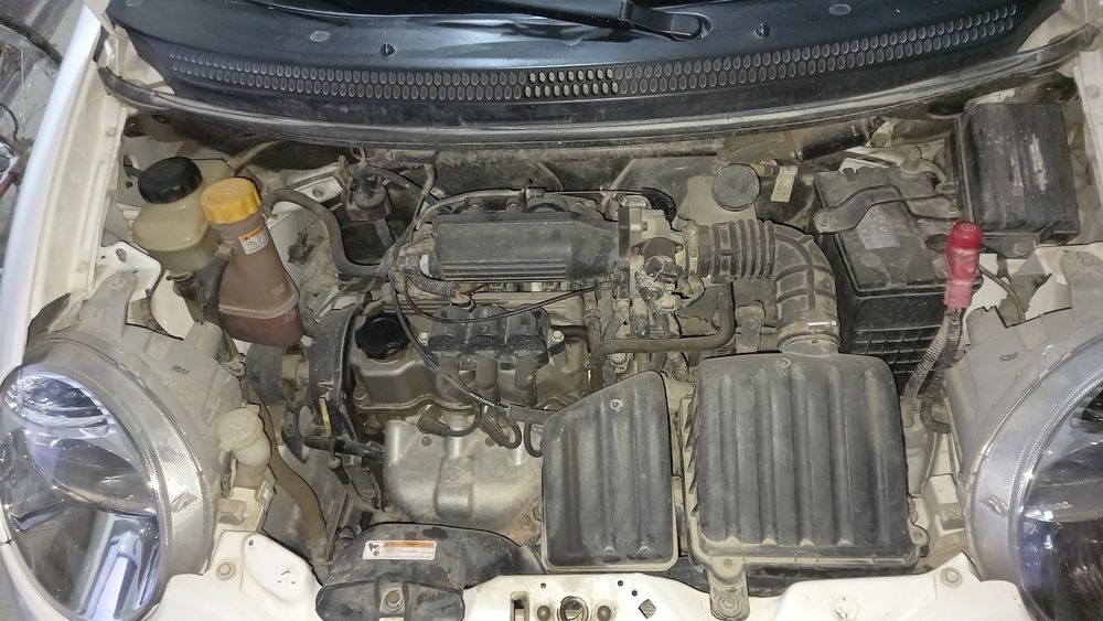 Матиз сотилади холати яхши