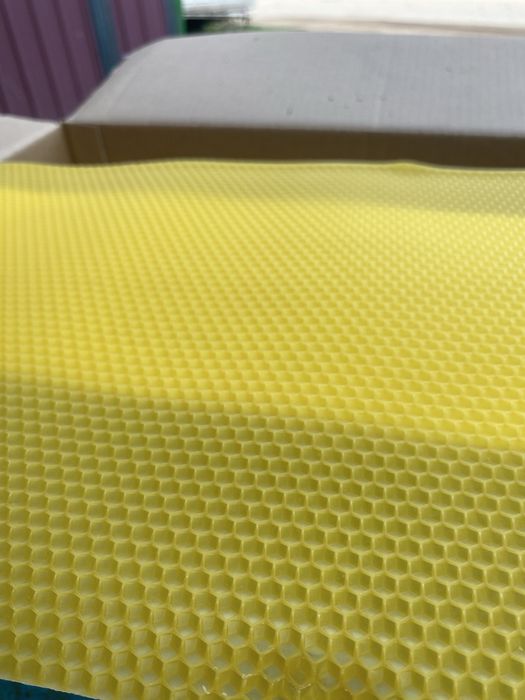 Вощина от Жанны 1 кг