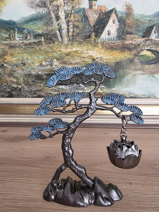 Arzător Tamaie, Aromaterapie