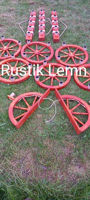 Lustre, candelabre rustice