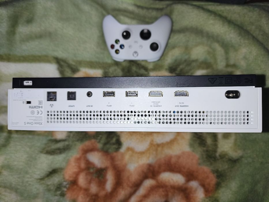 Xbox one s cu controller