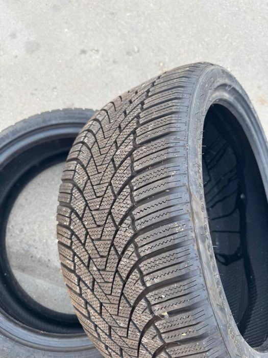 2 buc Cauciucuri Pirelii Iarna 255 35 19 Dot 2022 ca noi